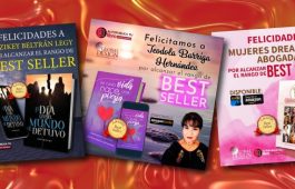 Best Sellers de enero