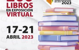 Semana Internacional del Libro 2023