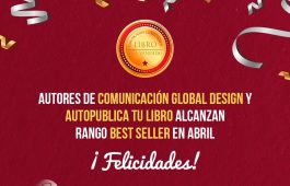 Best Sellers de abril