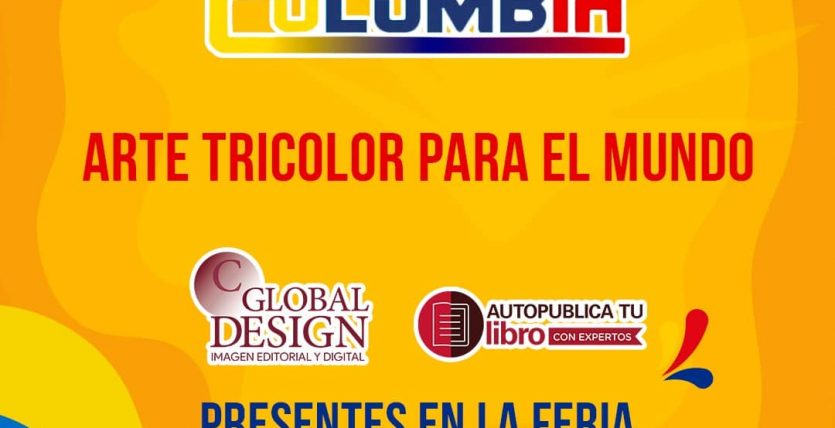 Feria Virtual del Libro Colombia